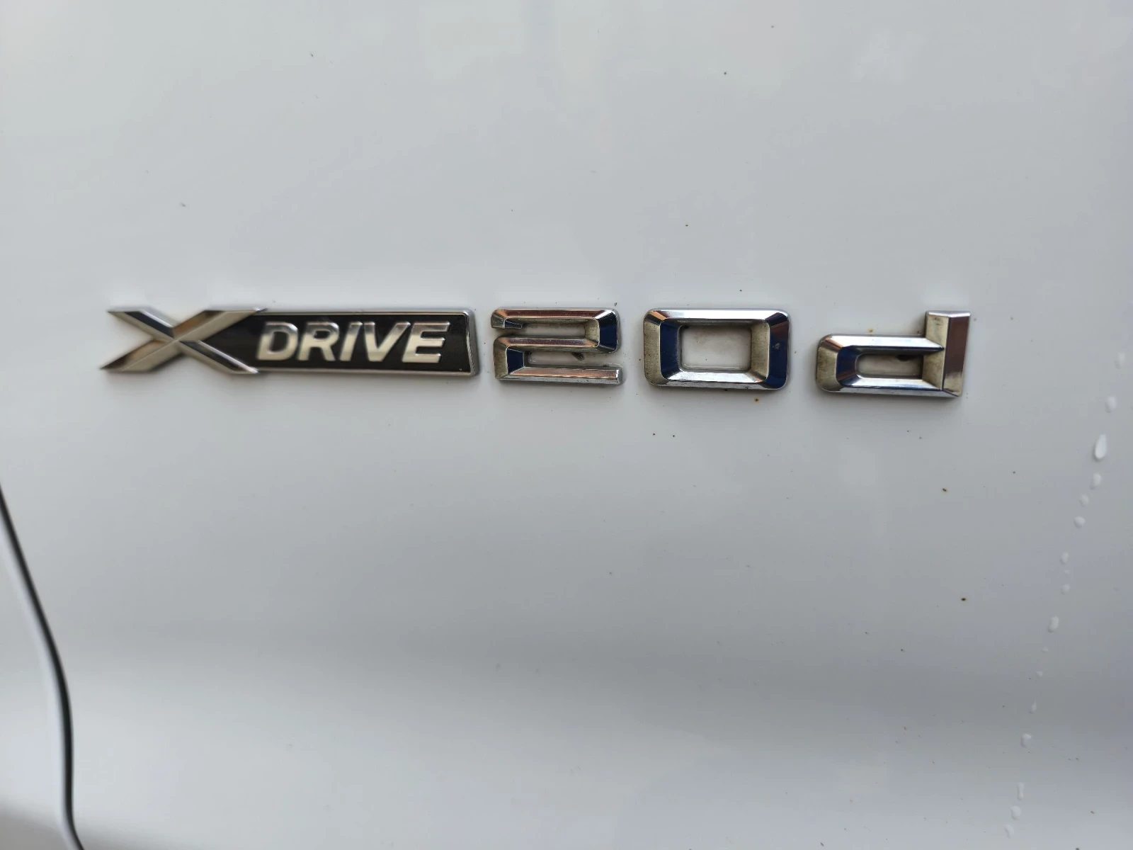 BMW X3 2.0d 177hp auto navigation 4x4 | Mobile.bg � ����������� 8