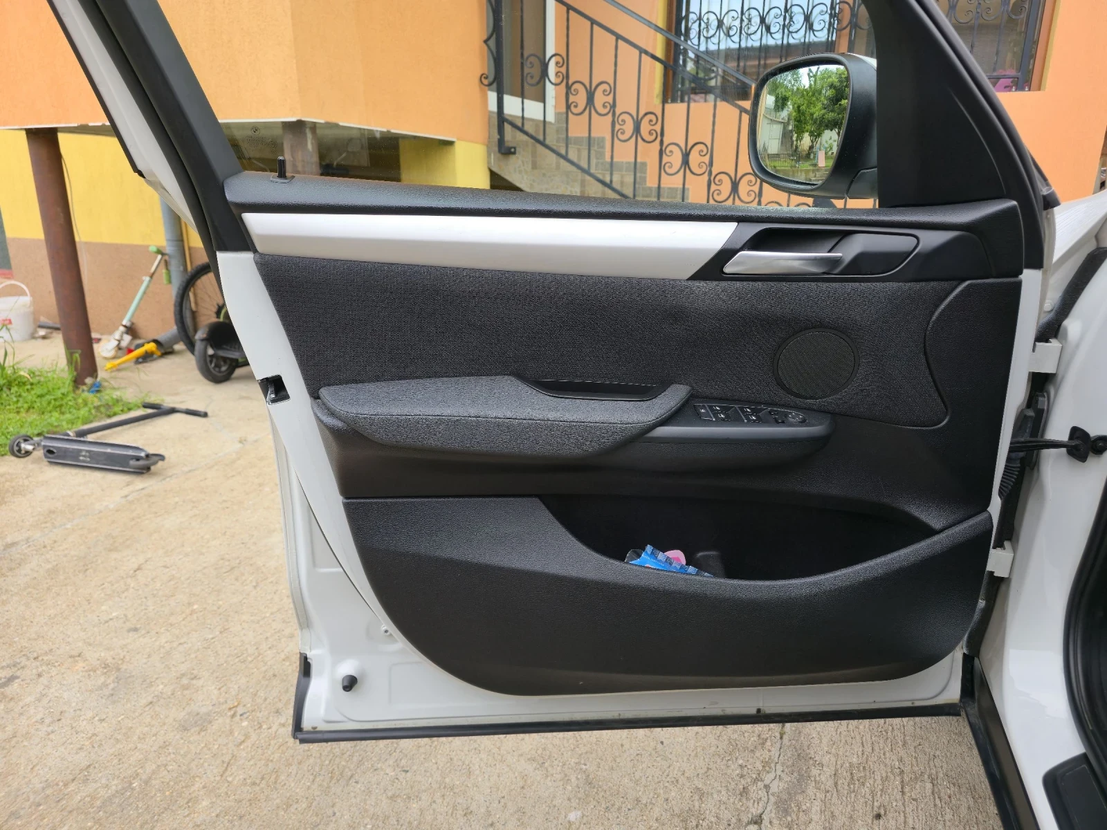 BMW X3 2.0d 177hp auto navigation 4x4 | Mobile.bg � ����������� 14