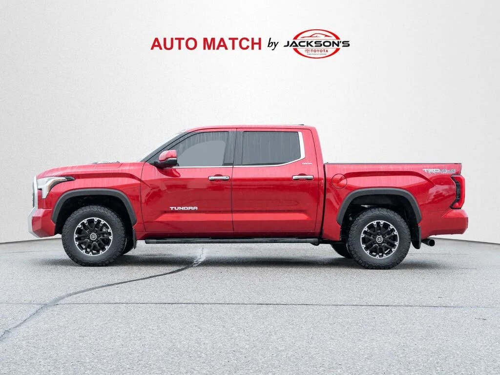 Toyota Tundra Limited  Hybrid, снимка 3 - Автомобили и джипове - 54232124