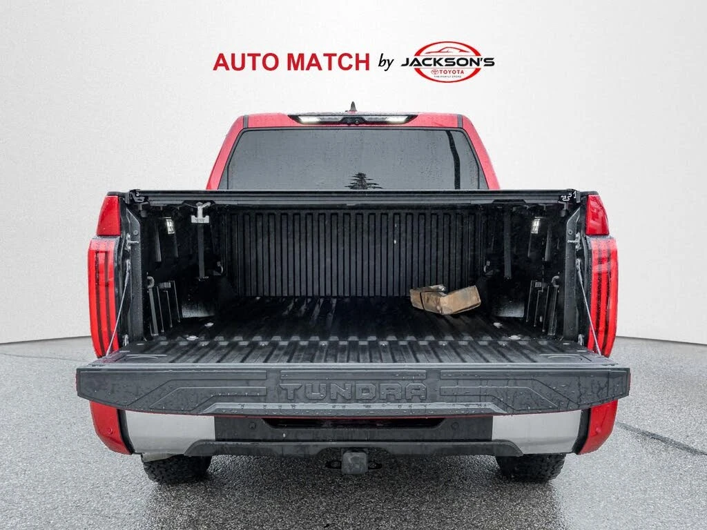 Toyota Tundra Limited  Hybrid, снимка 5 - Автомобили и джипове - 54232124