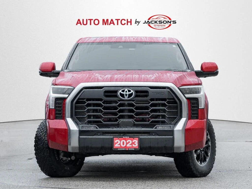 Toyota Tundra Limited  Hybrid, снимка 2 - Автомобили и джипове - 54232124