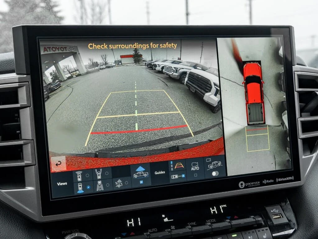 Toyota Tundra Limited  Hybrid, снимка 14 - Автомобили и джипове - 54232124