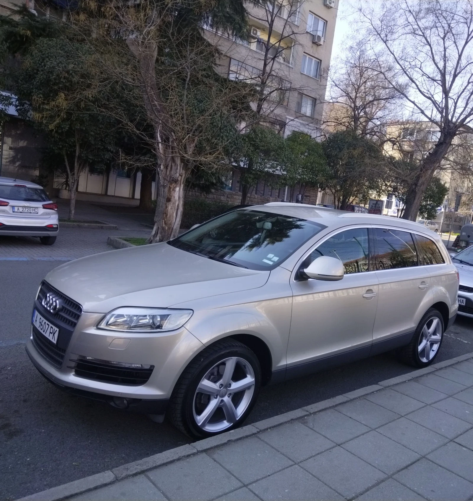 Audi Q7 3.0 TDI