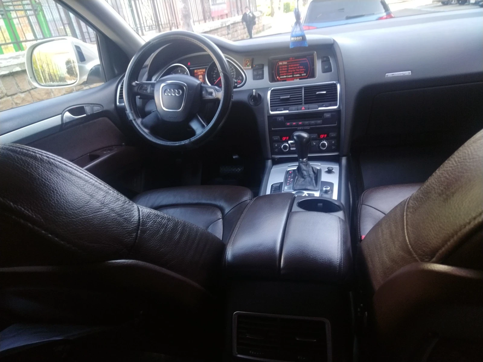 Audi Q7 3.0 TDI, снимка 5 - Автомобили и джипове - 54655275