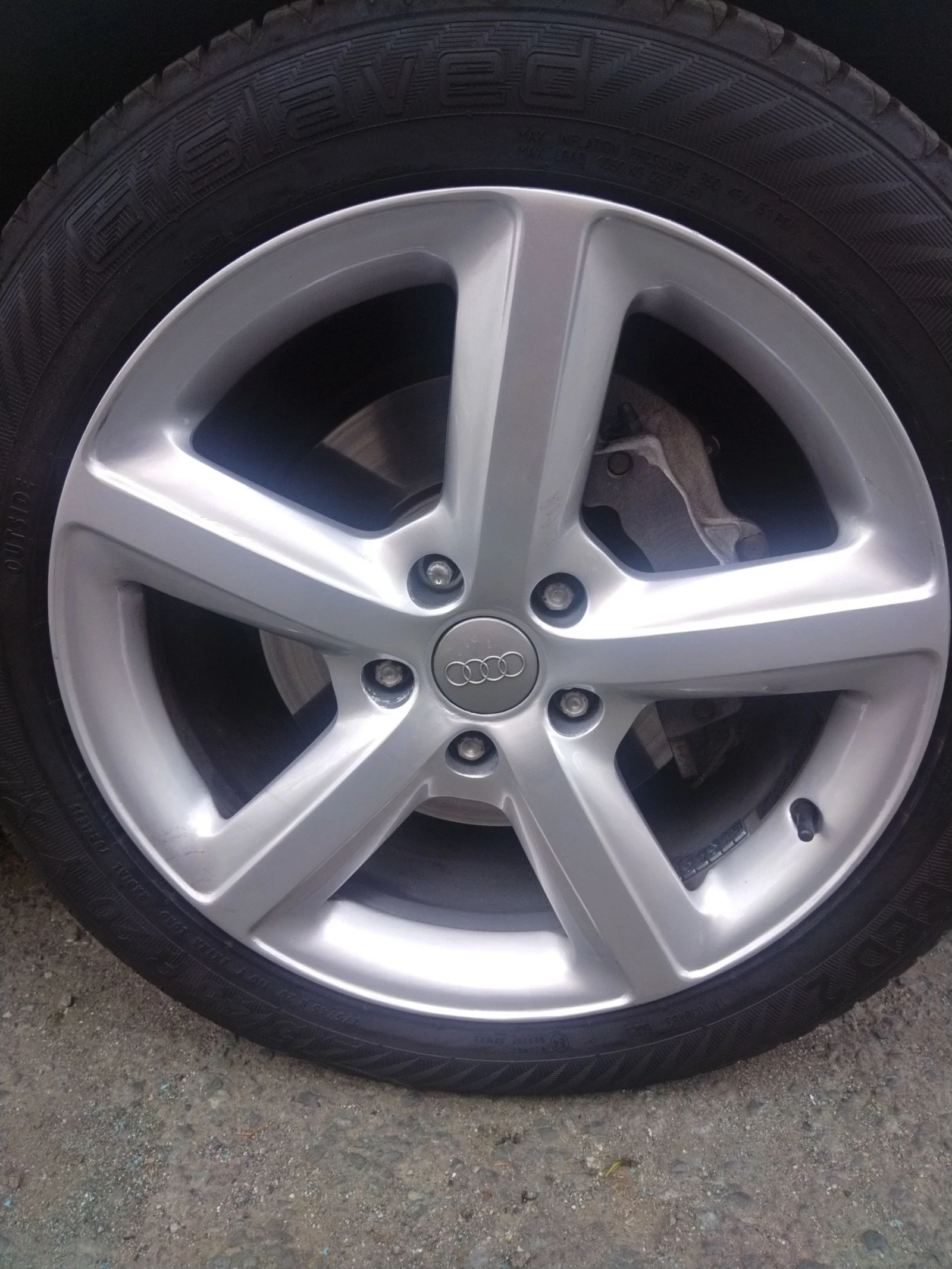 Audi Q7 3.0 TDI, снимка 7 - Автомобили и джипове - 54655275
