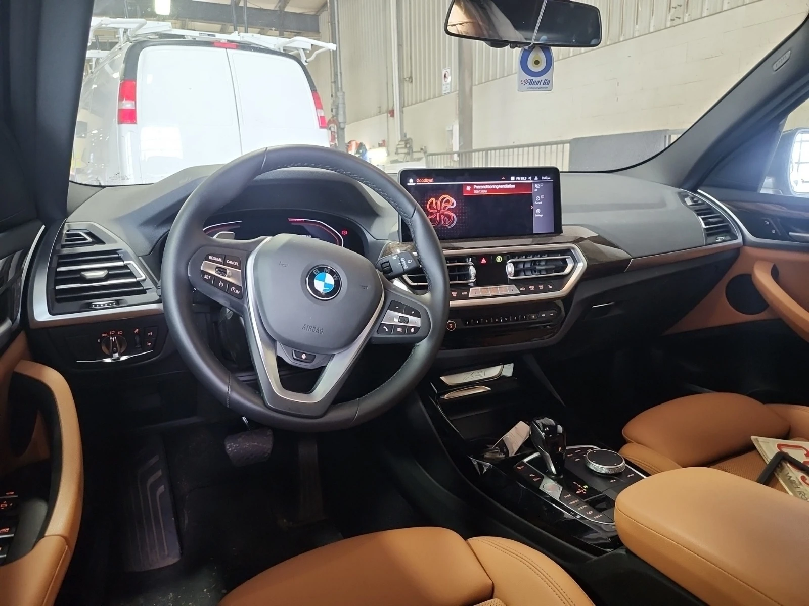 BMW X3 * * CARFAX * * АВТО КРЕДИТ * * , снимка 6 - Автомобили и джипове - 54669323