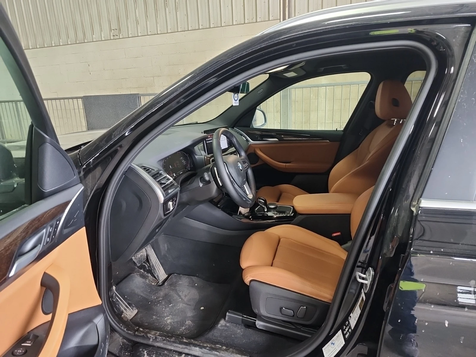 BMW X3 * * CARFAX * * АВТО КРЕДИТ * * , снимка 7 - Автомобили и джипове - 54669323