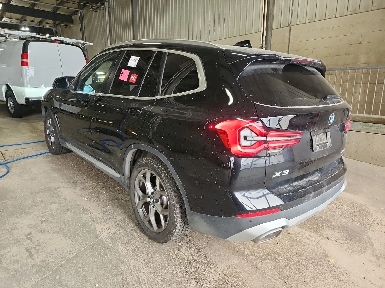 BMW X3 * * CARFAX * * АВТО КРЕДИТ * * , снимка 4 - Автомобили и джипове - 54669323