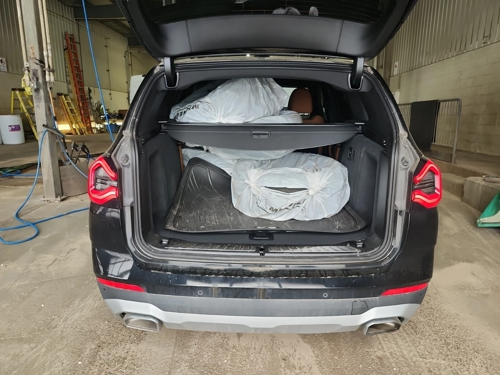 BMW X3 * * CARFAX * * АВТО КРЕДИТ * * , снимка 5 - Автомобили и джипове - 54669323