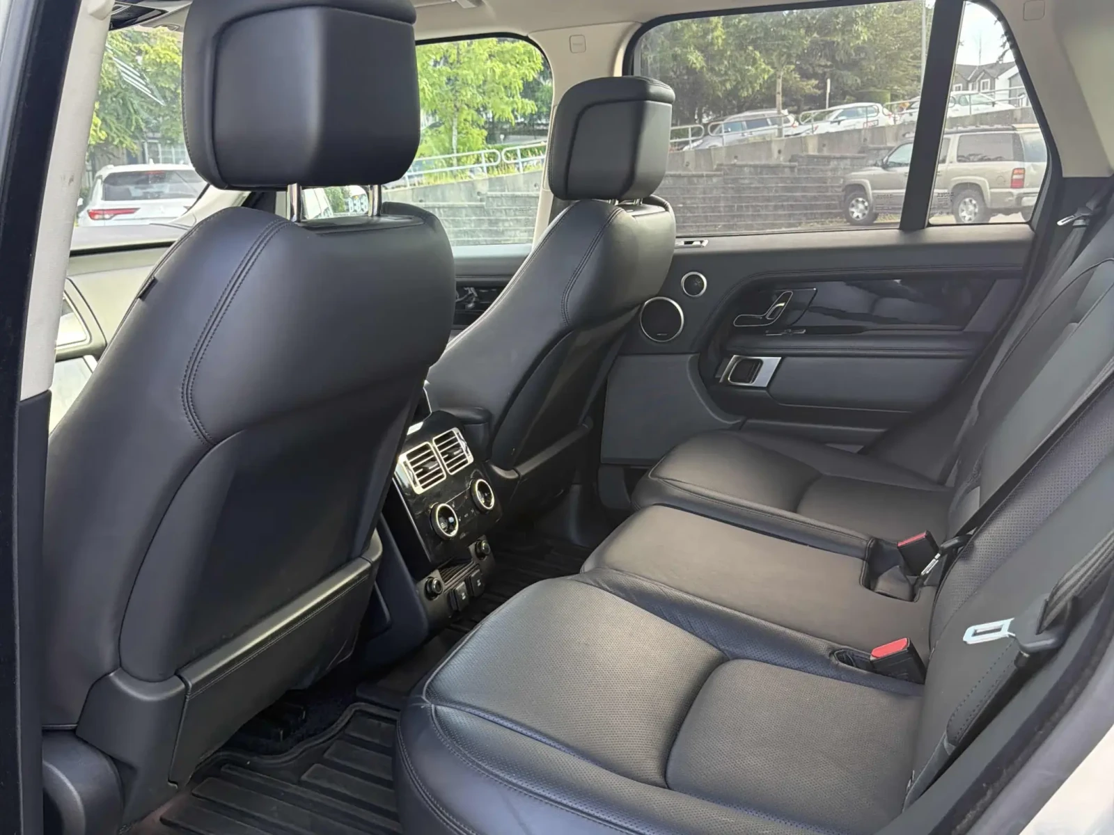 Land Rover Range rover HSE * CARFAX * АВТО КРЕДИТ * , снимка 7 - Автомобили и джипове - 54723277