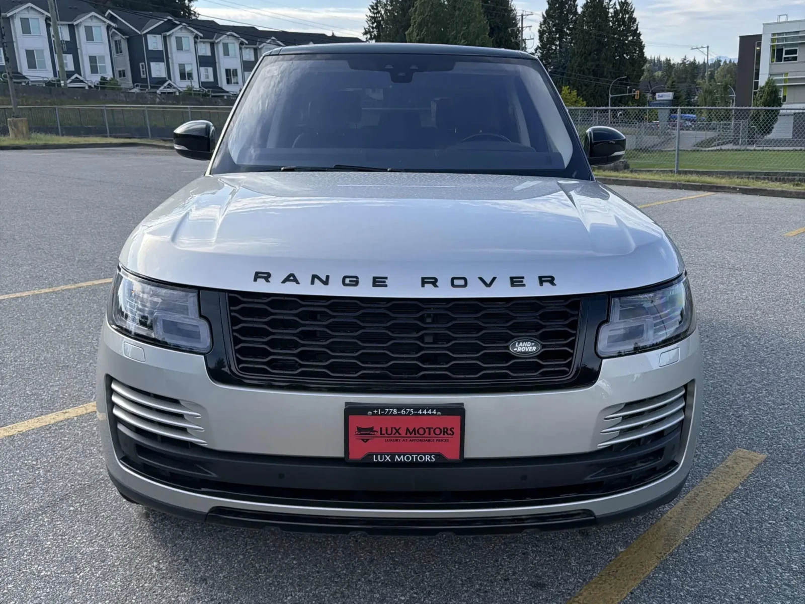 Land Rover Range rover HSE * CARFAX * АВТО КРЕДИТ * , снимка 2 - Автомобили и джипове - 54723277