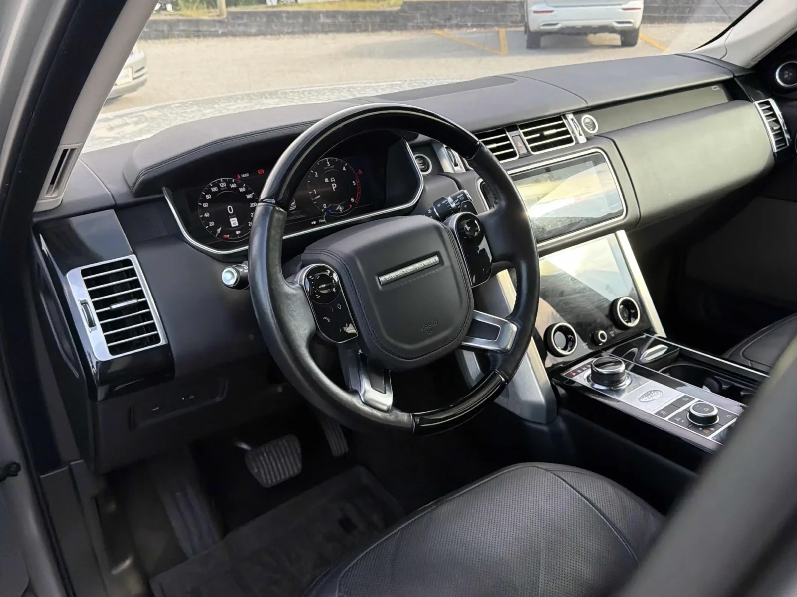 Land Rover Range rover HSE * CARFAX * АВТО КРЕДИТ * , снимка 6 - Автомобили и джипове - 54723277
