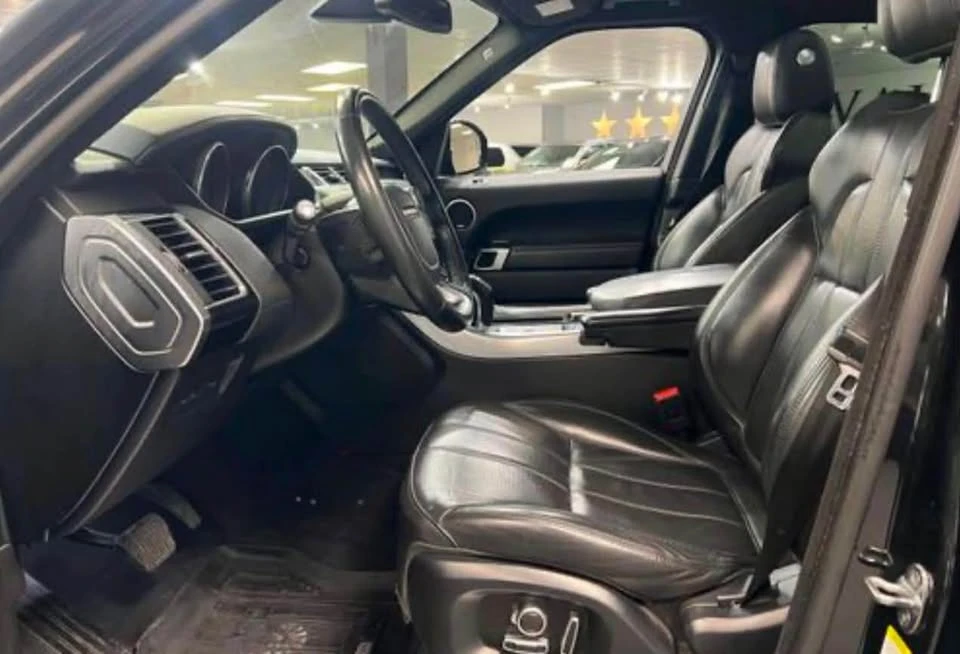 Land Rover Range Rover Sport * HSE TD6* ���������� ��� ������������ ������*  | Mobile.bg � ����������� 8