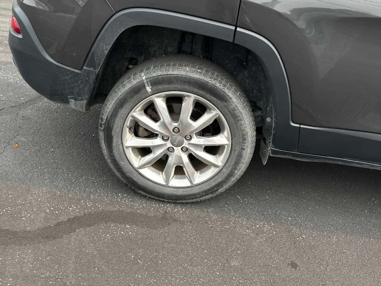 Jeep Cherokee * Limited * CARFAX * ОПЦИЯ ЗА ФИНАНСИРАНЕ, снимка 7 - Автомобили и джипове - 55326898