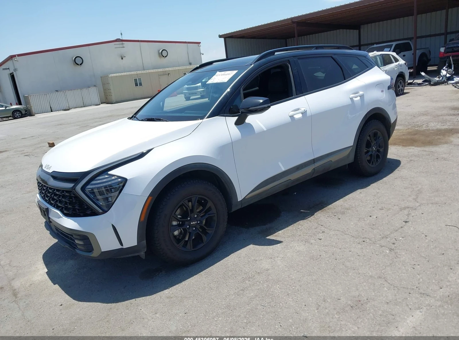 Kia Sportage, снимка 2 - Автомобили и джипове - 55579040