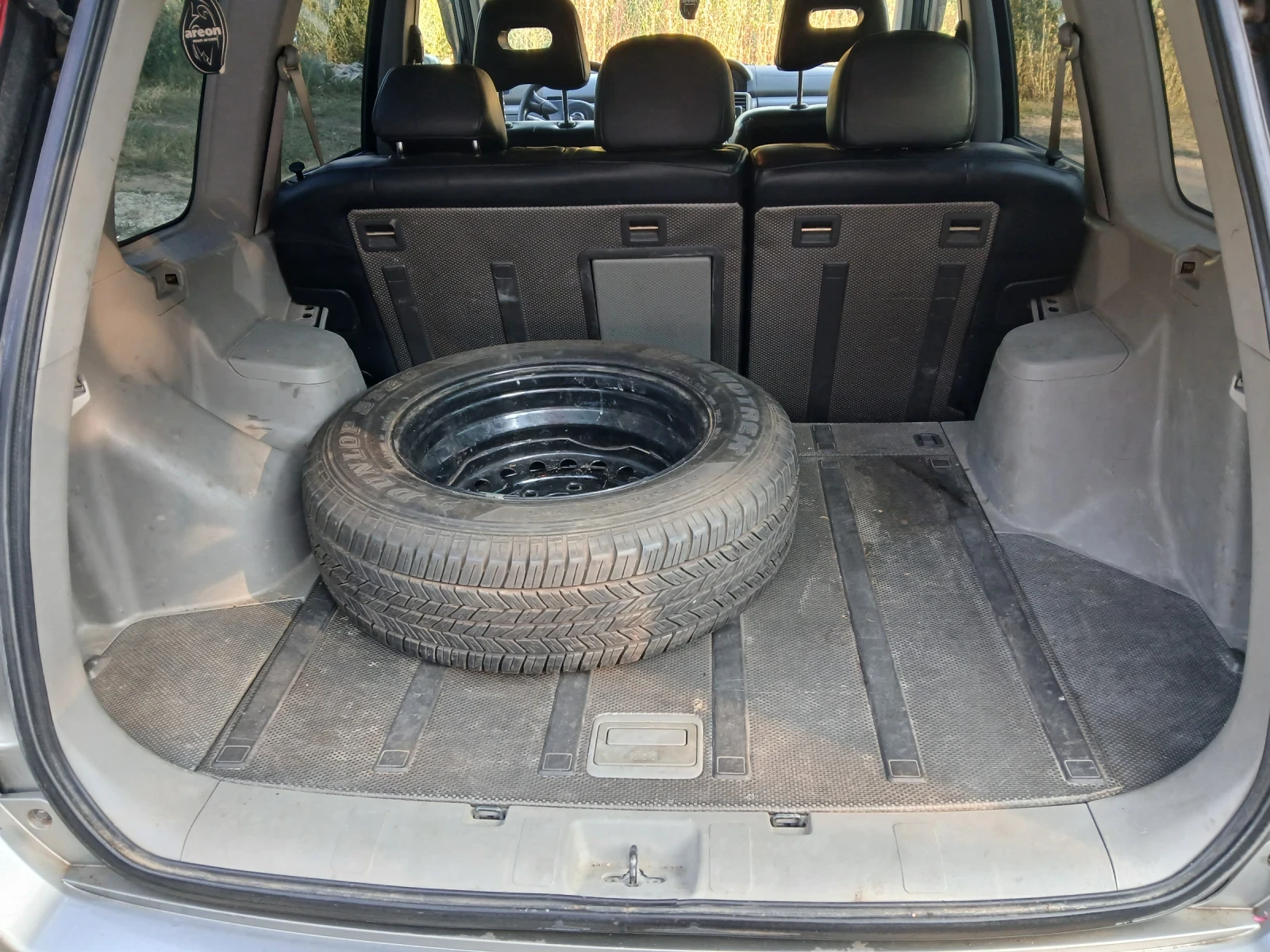 Nissan X-trail 2.5 газ!, снимка 8 - Автомобили и джипове - 55652971