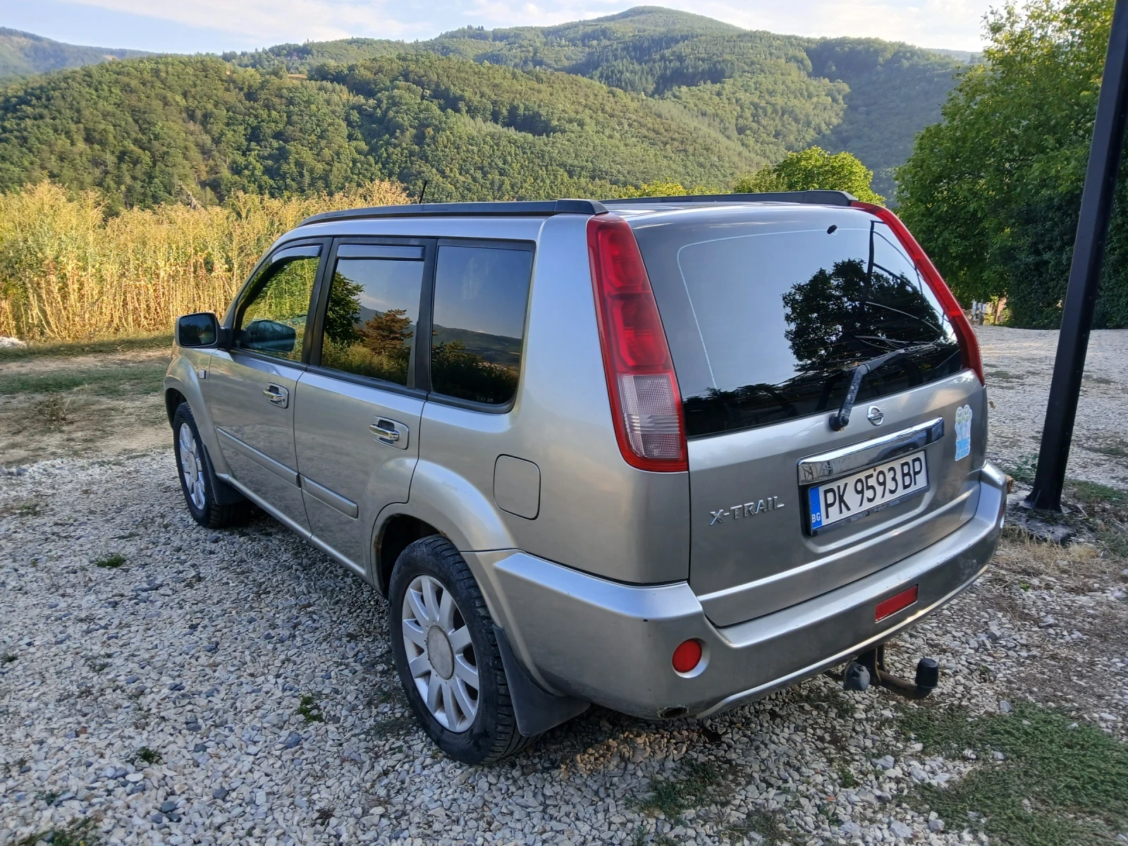 Nissan X-trail 2.5 газ!, снимка 7 - Автомобили и джипове - 55652971