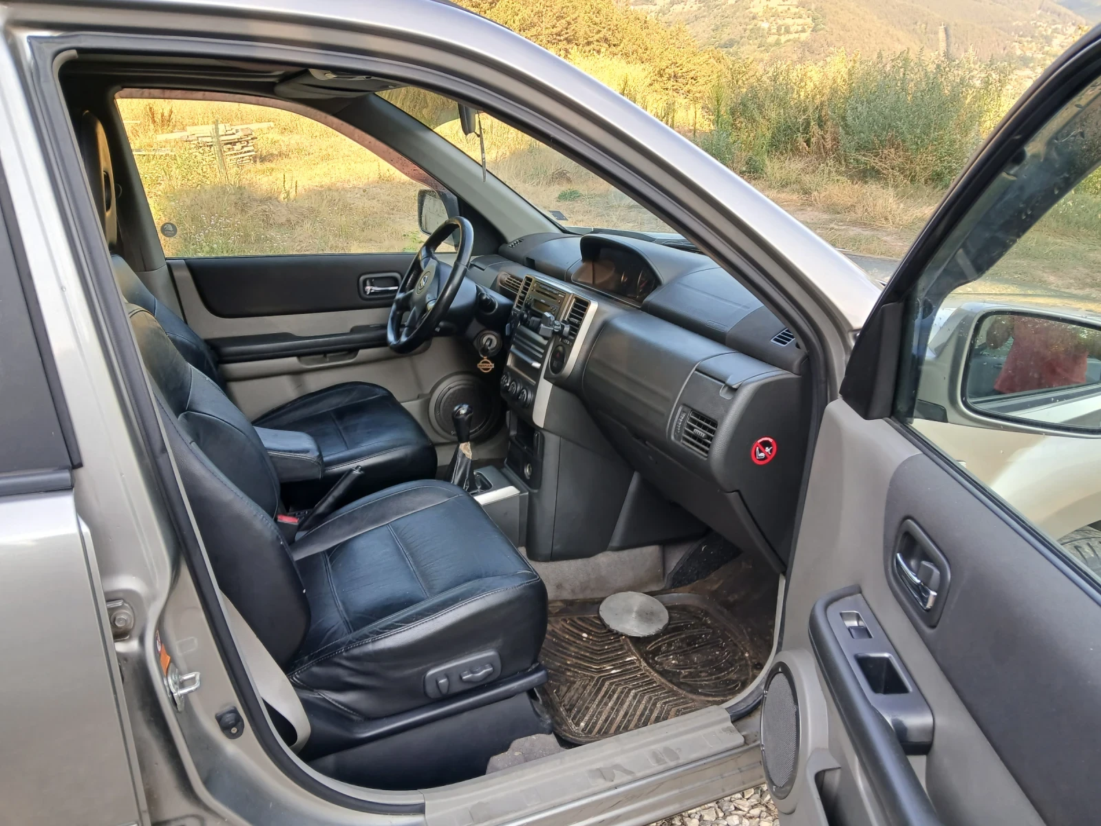 Nissan X-trail 2.5 газ!, снимка 10 - Автомобили и джипове - 55652971