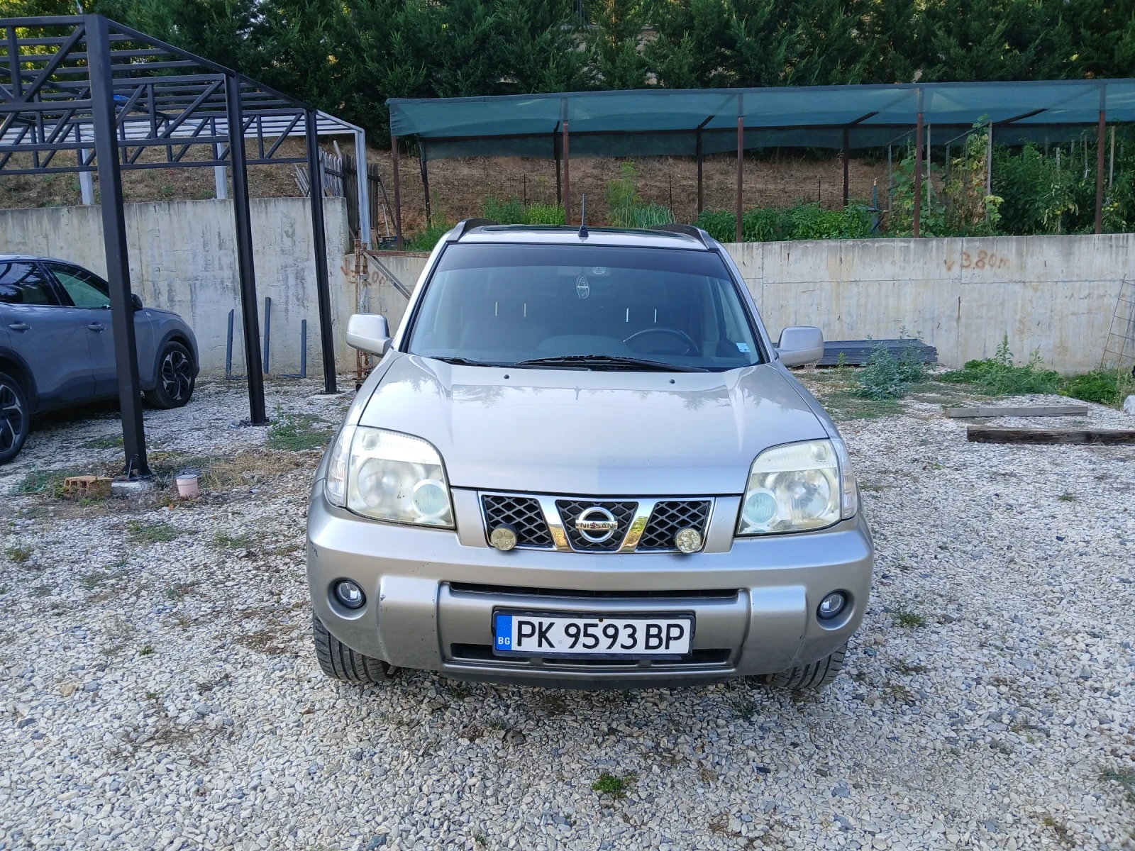 Nissan X-trail 2.5 газ!, снимка 2 - Автомобили и джипове - 55652971