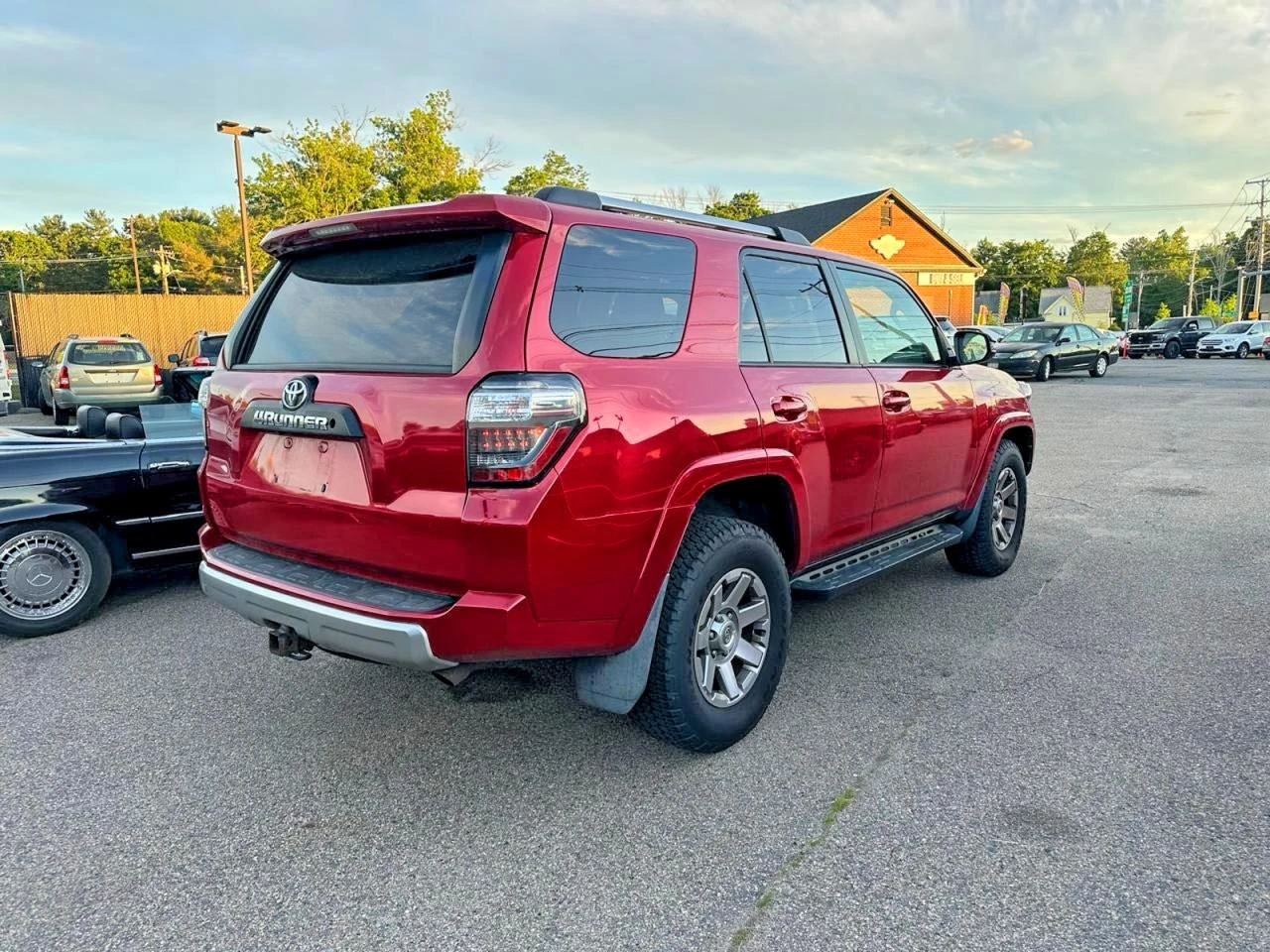 Toyota 4runner | Mobile.bg � ����������� 4