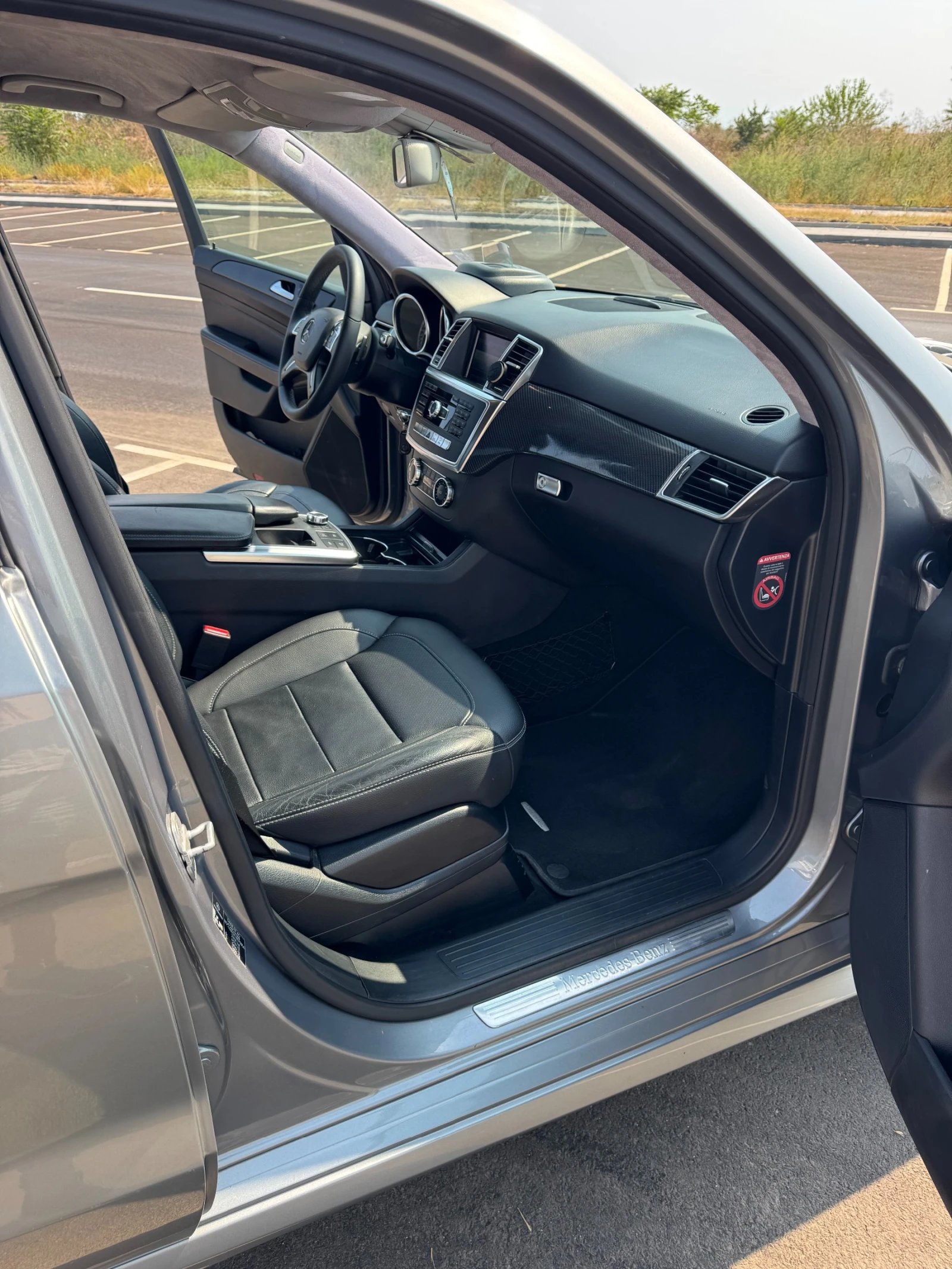 Mercedes-Benz ML 350 BlueTEC | Mobile.bg � ����������� 12