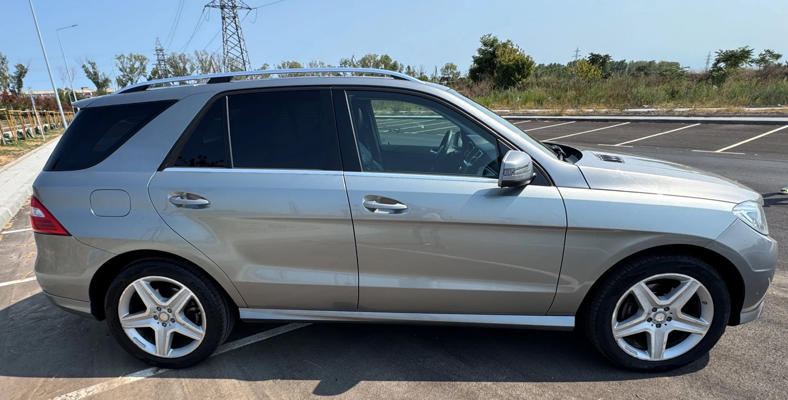 Mercedes-Benz ML 350 BlueTEC | Mobile.bg � ����������� 2