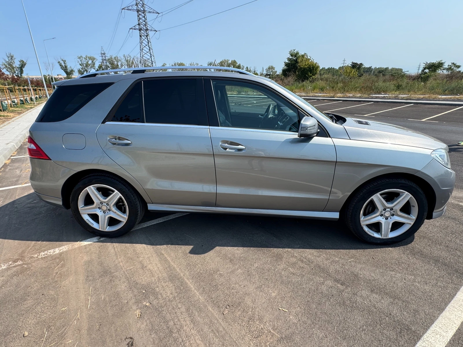 Mercedes-Benz ML 350 BlueTEC | Mobile.bg � ����������� 13