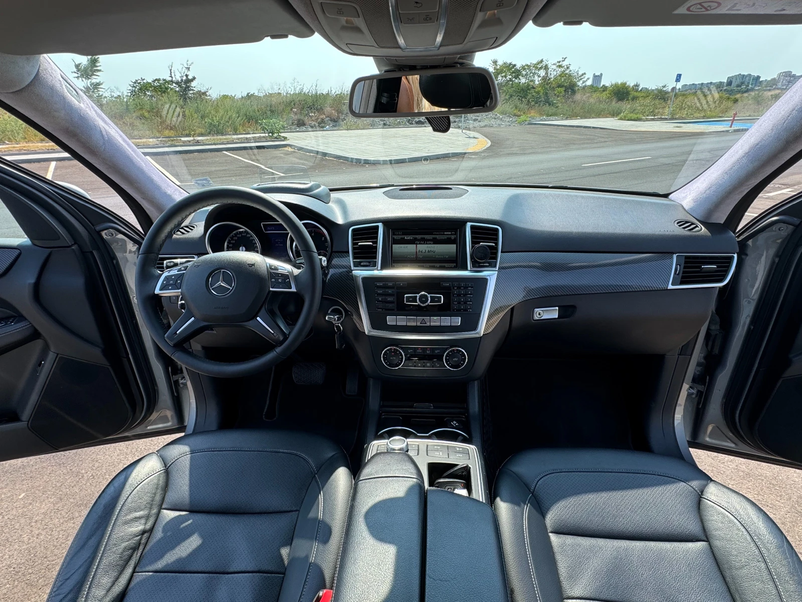 Mercedes-Benz ML 350 BlueTEC | Mobile.bg � ����������� 8