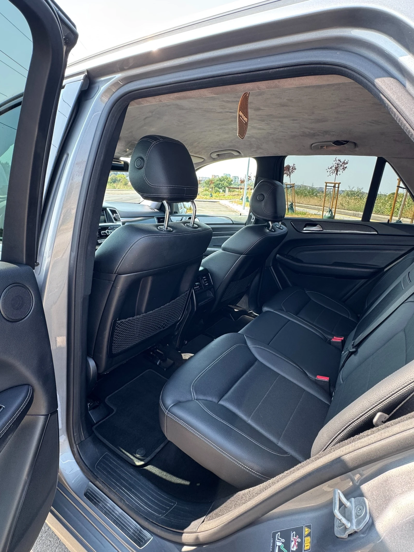 Mercedes-Benz ML 350 BlueTEC | Mobile.bg � ����������� 11