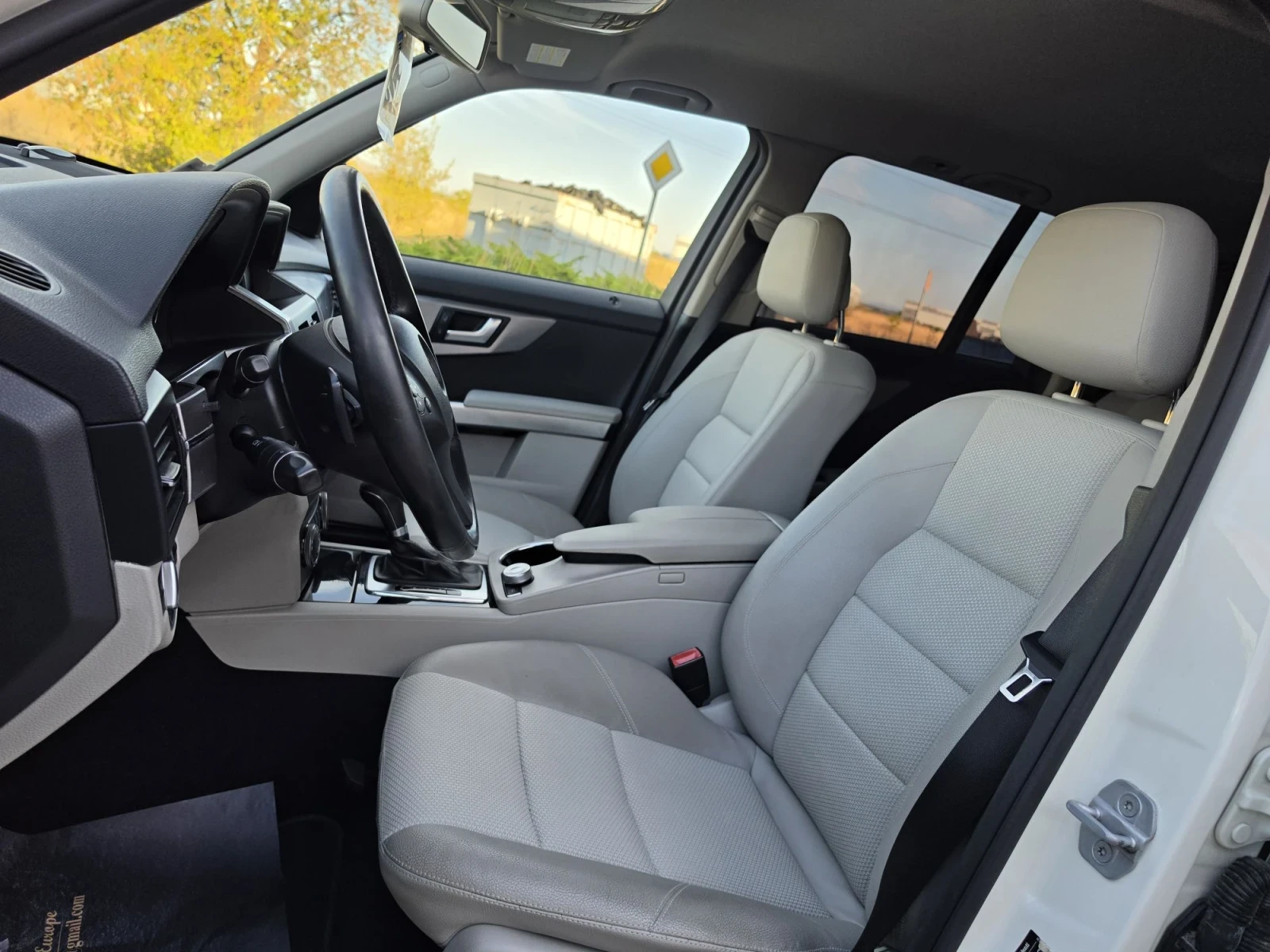 Mercedes-Benz GLK 2.2CDi/4matik/Avantgard/Ful-service | Mobile.bg � ����������� 9