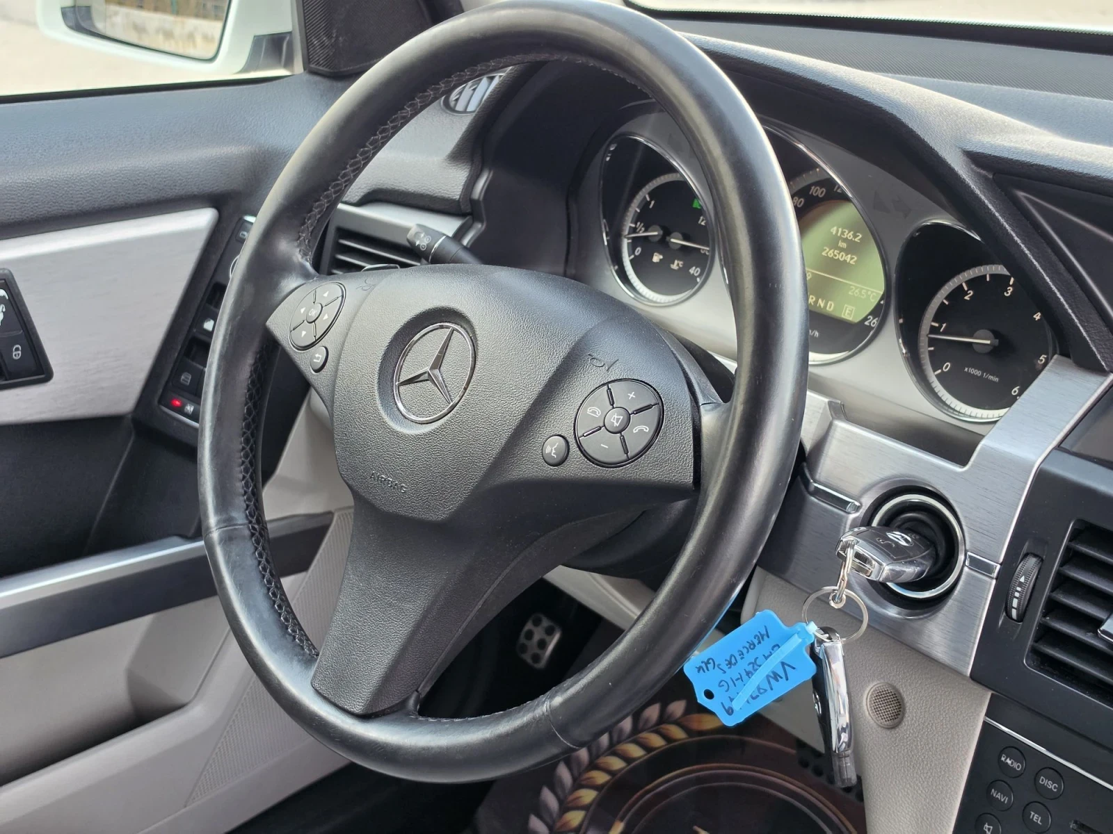 Mercedes-Benz GLK 2.2CDi/4matik/Avantgard/Ful-service | Mobile.bg � ����������� 16