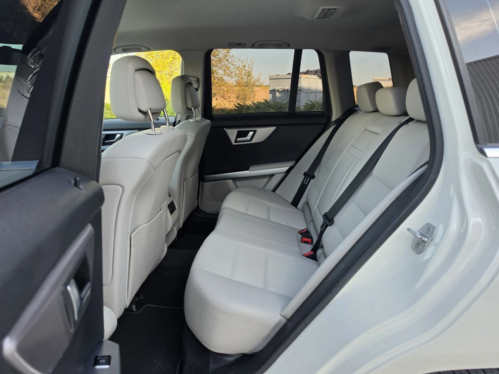Mercedes-Benz GLK 2.2CDi/4matik/Avantgard/Ful-service | Mobile.bg � ����������� 10
