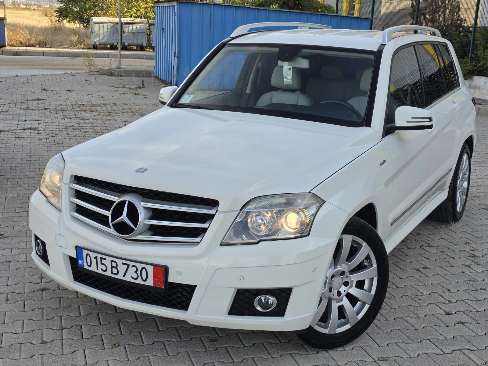 Mercedes-Benz GLK 2.2CDi/4matik/Avantgard/Ful-service