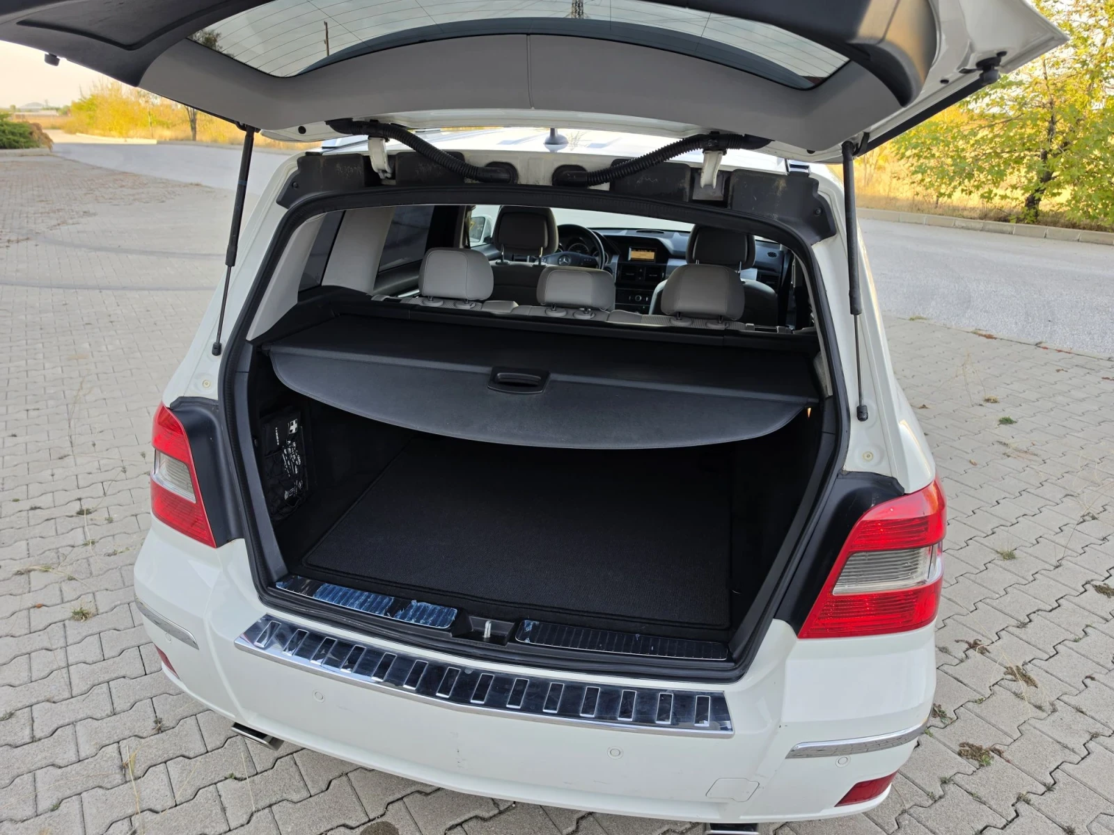 Mercedes-Benz GLK 2.2CDi/4matik/Avantgard/Ful-service | Mobile.bg � ����������� 12
