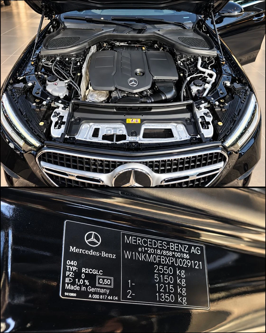 Mercedes-Benz GLC 220 CDI/4MATIC/BLINDSPOT/DISTRONIC/MEMORY/SIENNA BROWN | Mobile.bg � ����������� 16