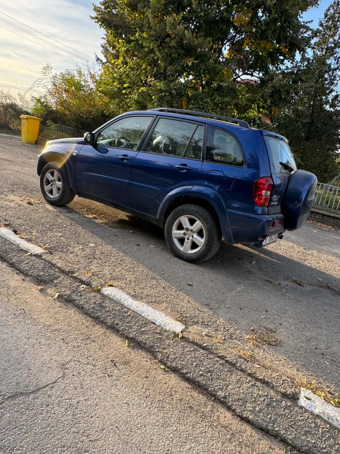 Toyota Rav4, снимка 5 - Автомобили и джипове - 56437544