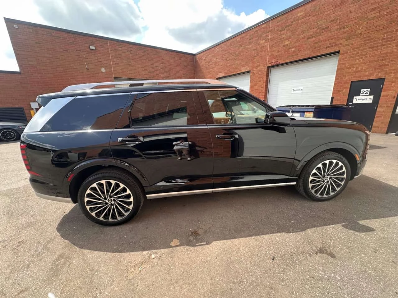 Hyundai Palisade Ultimate Calligraphy/360/DIS/HUD/Carfax | Mobile.bg � ����������� 3