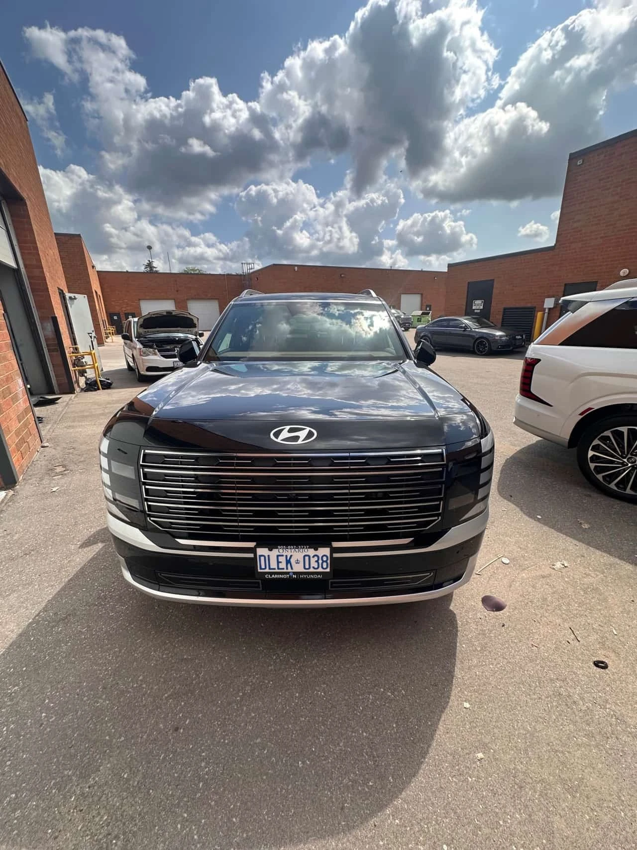 Hyundai Palisade Ultimate Calligraphy/360/DIS/HUD/Carfax | Mobile.bg � ����������� 1