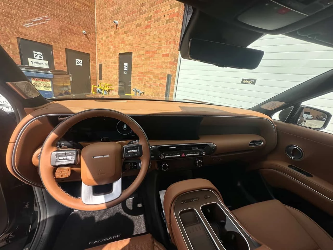 Hyundai Palisade Ultimate Calligraphy/360/DIS/HUD/Carfax | Mobile.bg � ����������� 8