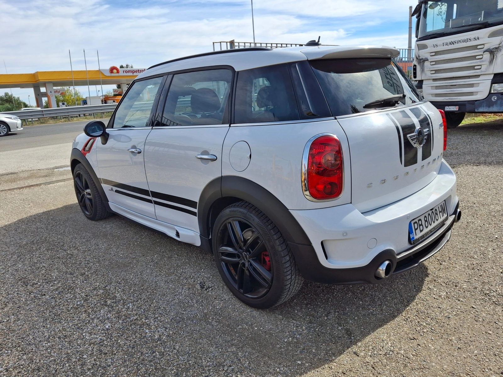 Mini Countryman WORKS 4X4 COOPER S, снимка 4 - Автомобили и джипове - 56563066
