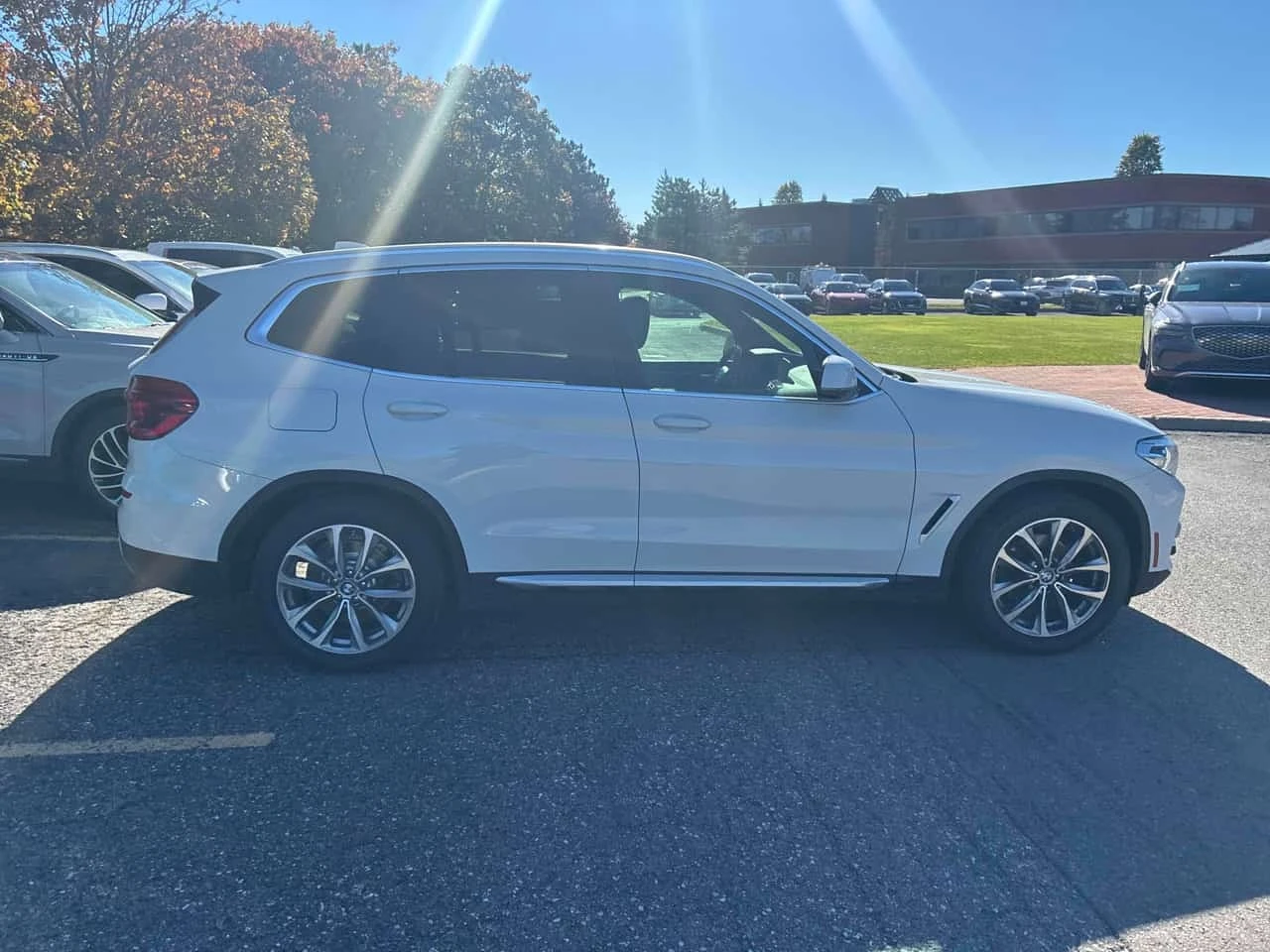 BMW X3 xDrive30i/���� �� ������/��� ���������/�������/ | Mobile.bg � ����������� 3