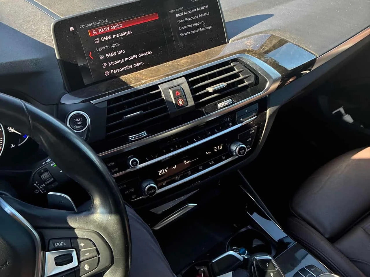 BMW X3 xDrive30i/���� �� ������/��� ���������/�������/ | Mobile.bg � ����������� 9