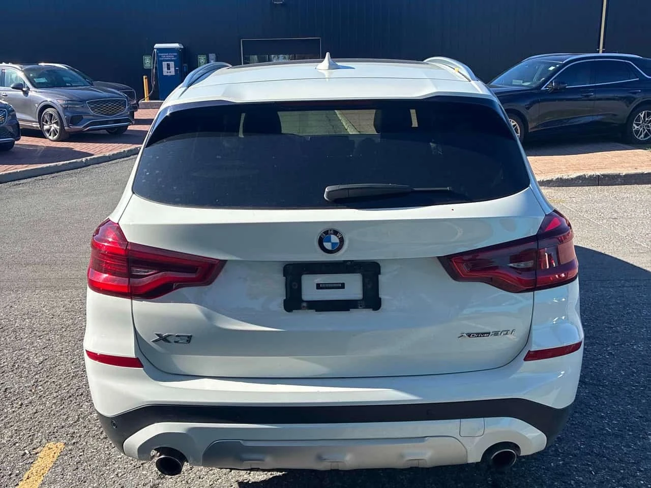 BMW X3 xDrive30i/���� �� ������/��� ���������/�������/ | Mobile.bg � ����������� 4