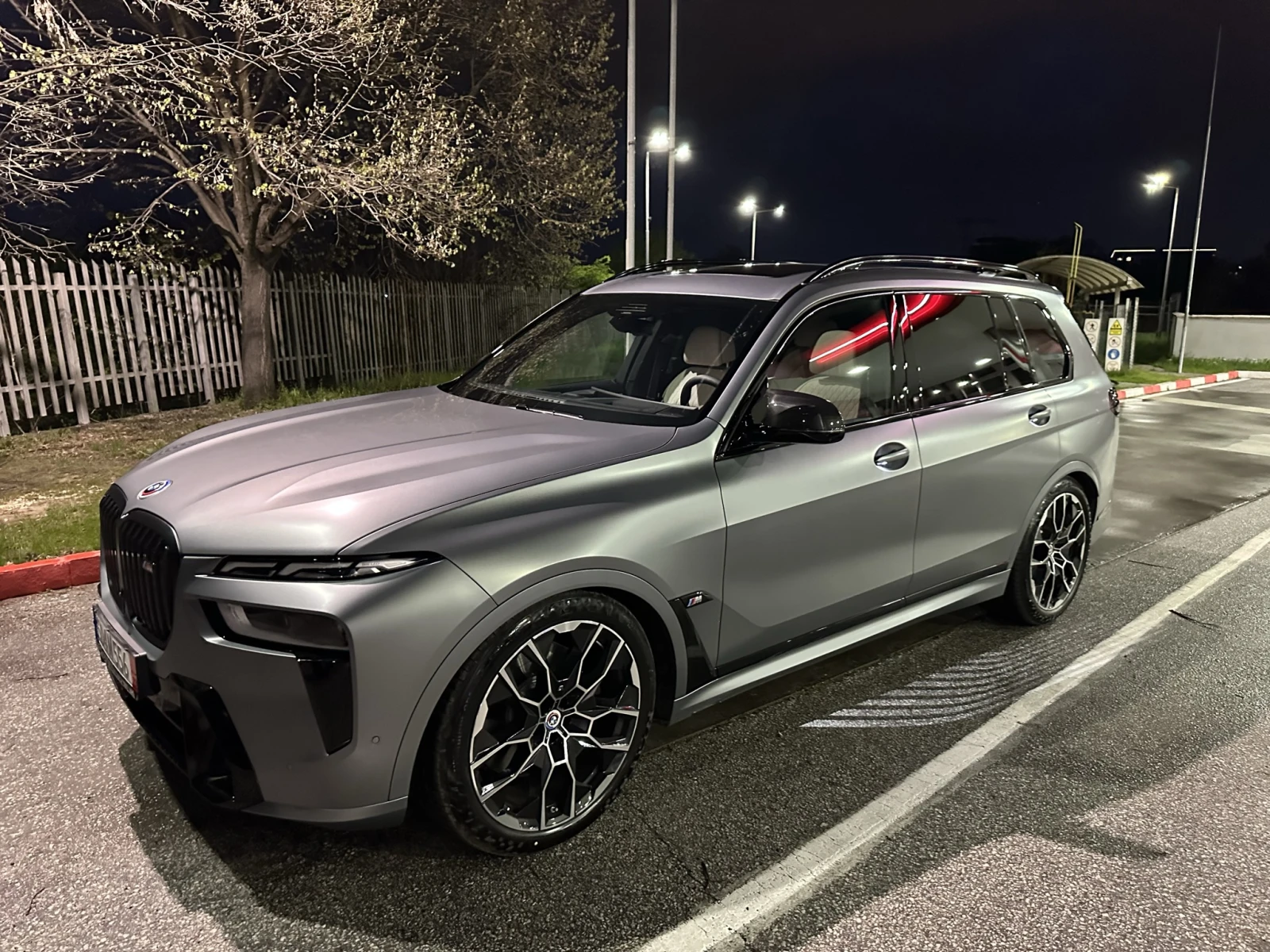 BMW X7 М60, снимка 4 - Автомобили и джипове - 56608821