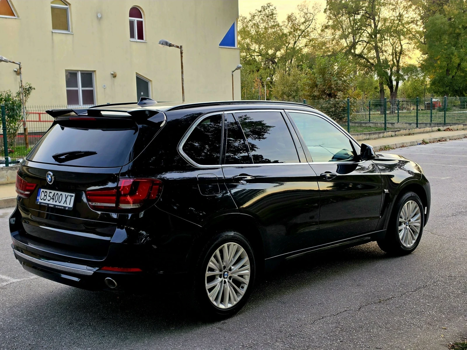 BMW X5 3.0 D | Mobile.bg � ����������� 7
