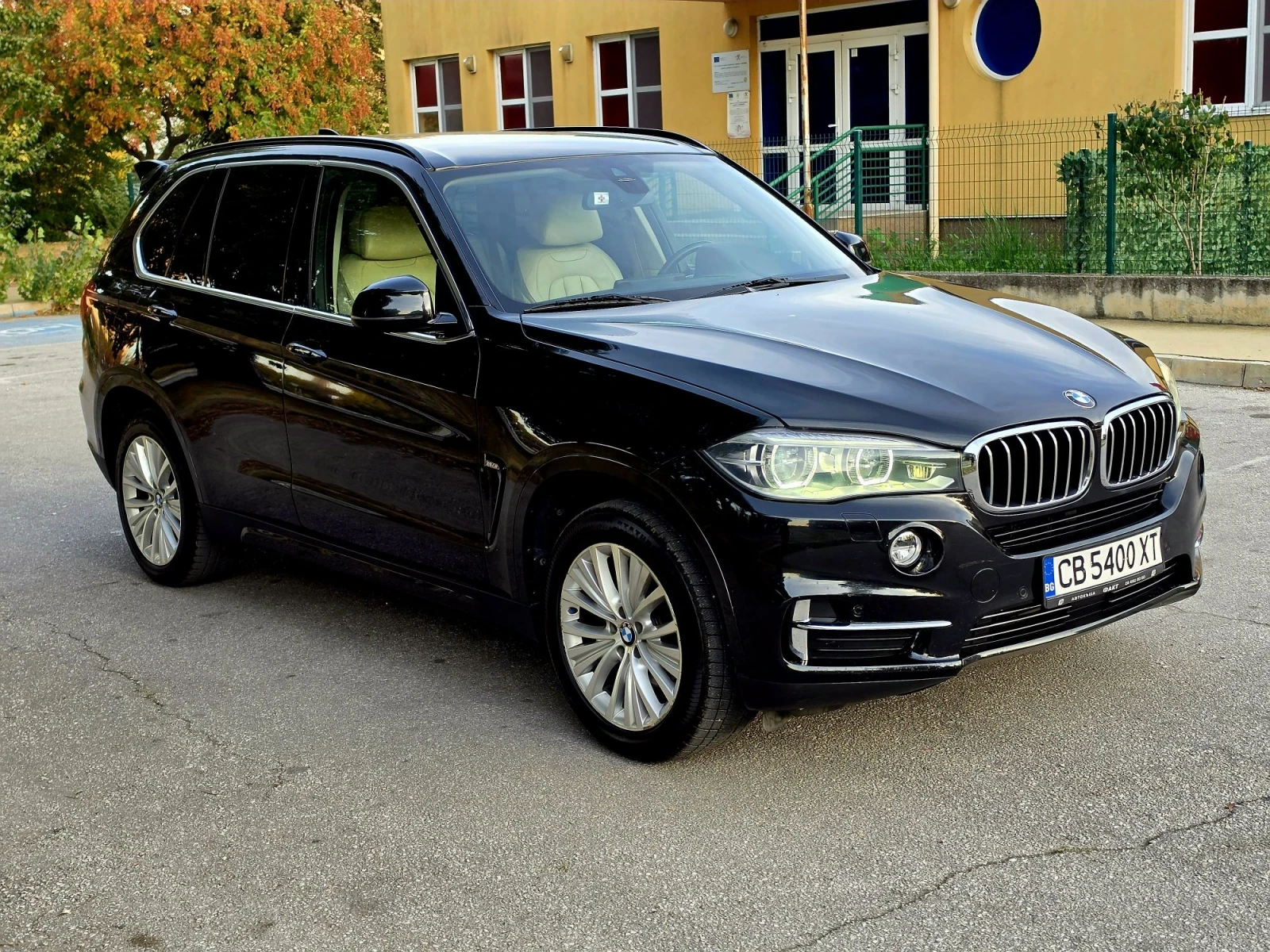 BMW X5 3.0 D | Mobile.bg � ����������� 1