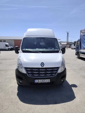 Renault Master, снимка 13
