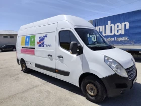 Renault Master, снимка 9