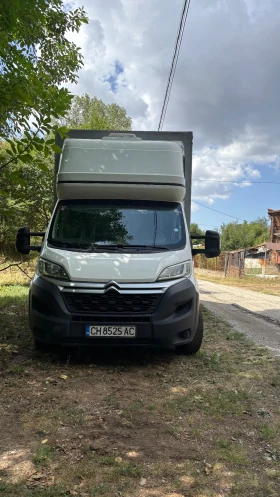 Citroen Jumper, снимка 2