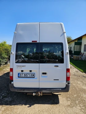 Ford Transit 2.2CDTI 8+ 1, снимка 4